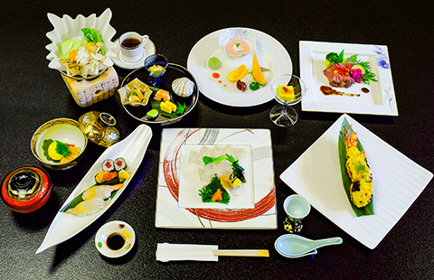 11,000円会席料理