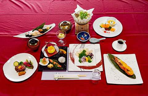 11,000円会席料理